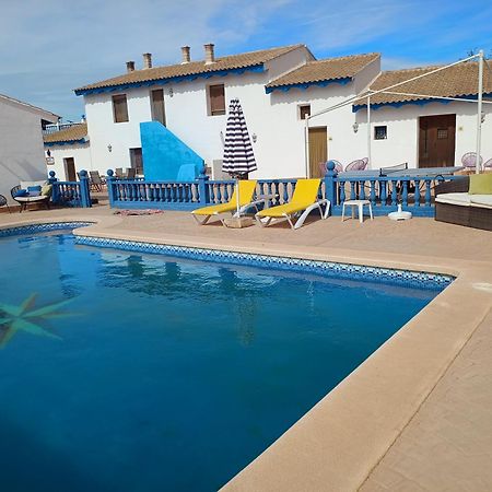 Apartament El Oasis Morado Lorca  Zewnętrze zdjęcie