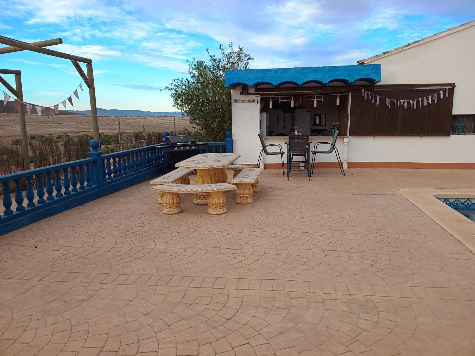 Apartament El Oasis Morado Lorca  Zewnętrze zdjęcie