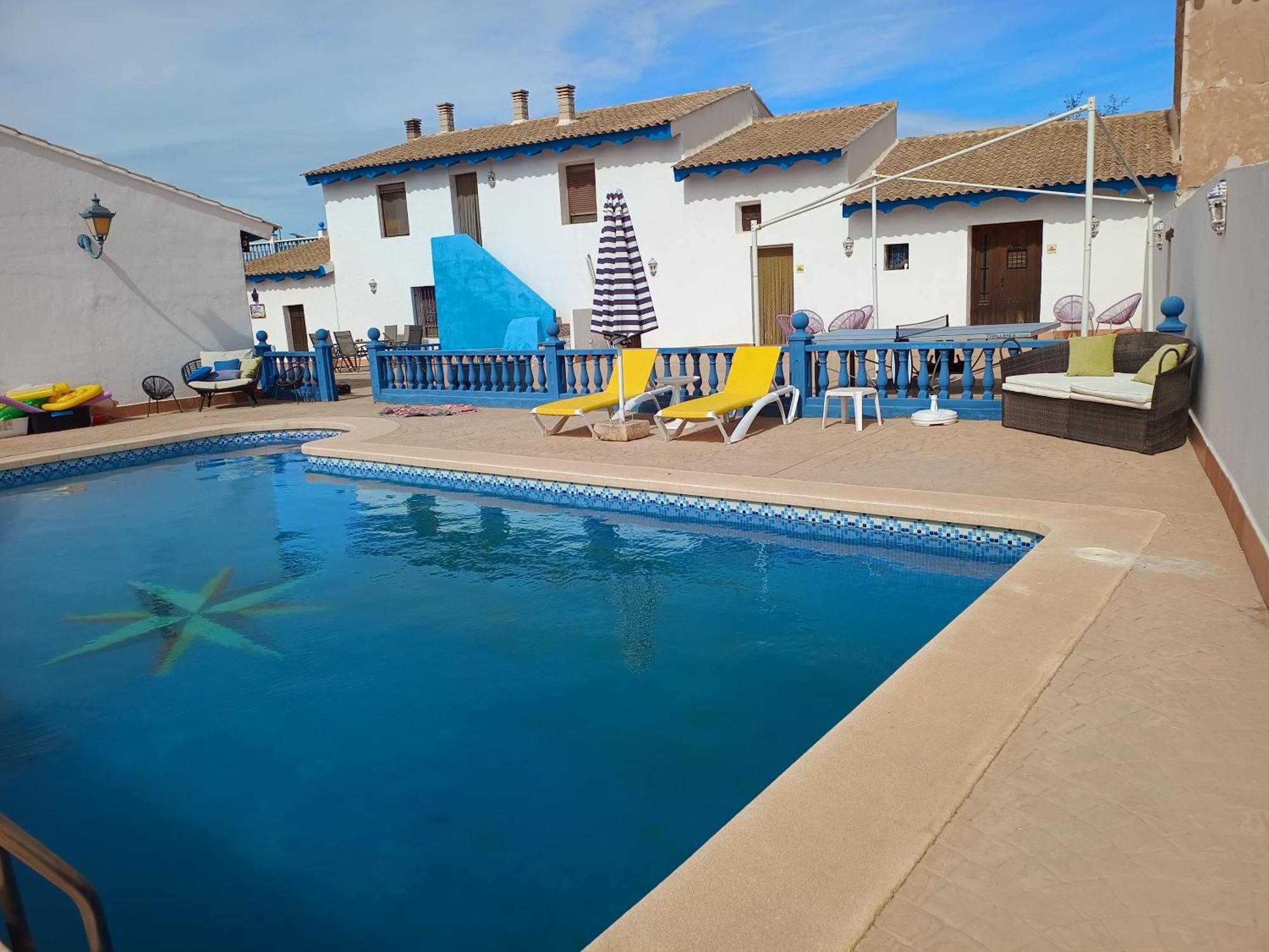 Apartament El Oasis Morado Lorca  Zewnętrze zdjęcie