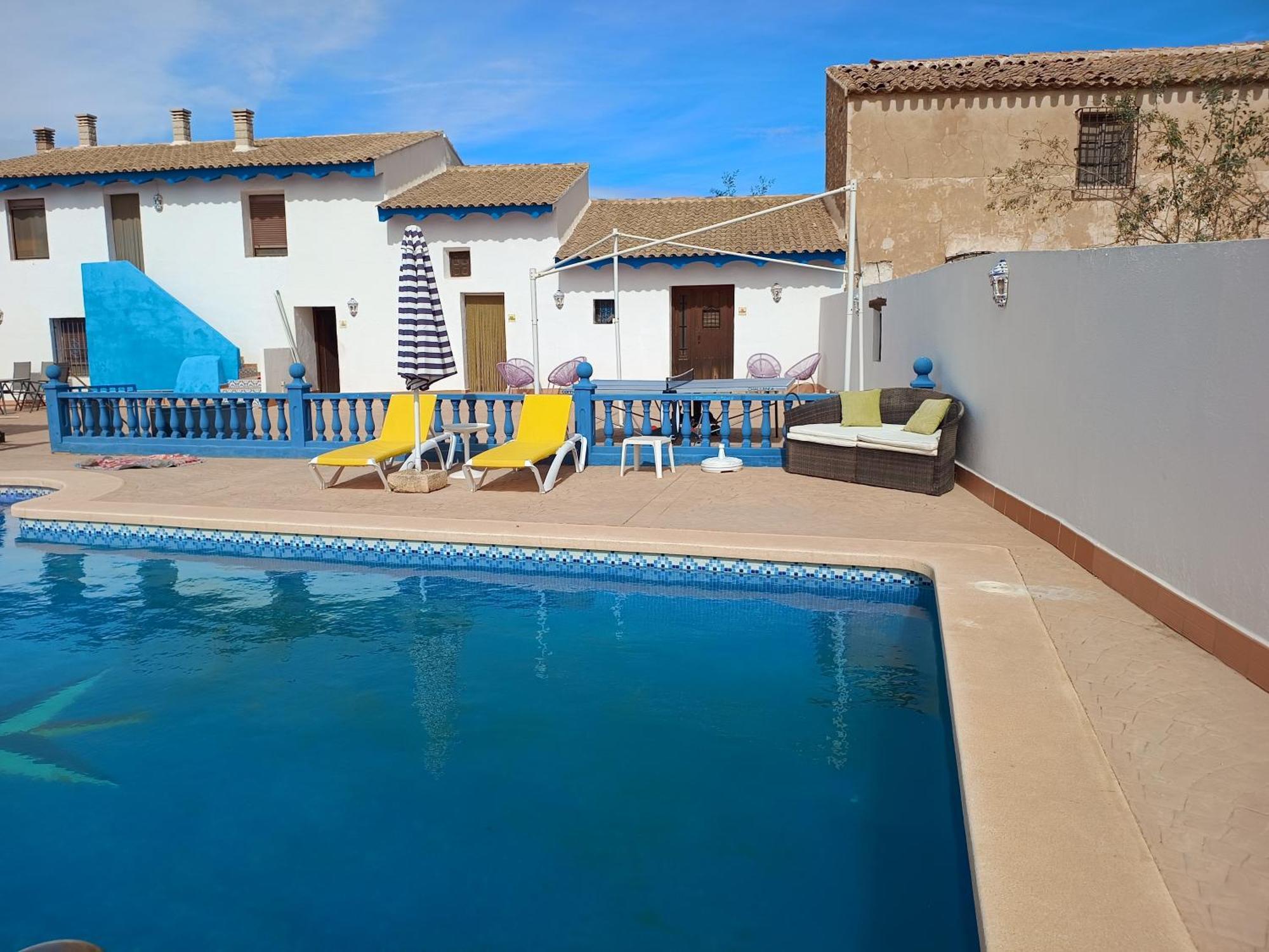 Apartament El Oasis Morado Lorca  Zewnętrze zdjęcie