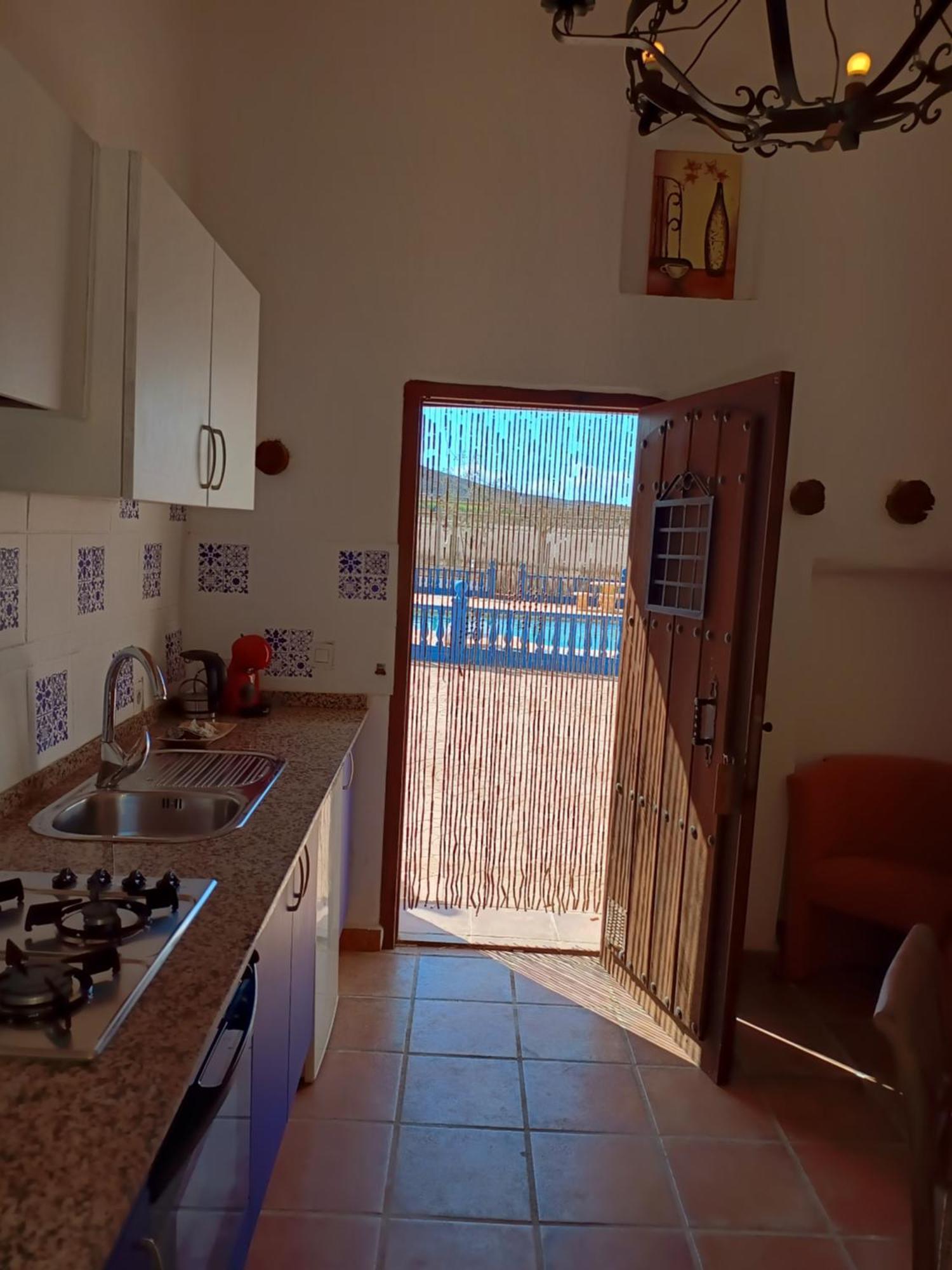Apartament El Oasis Morado Lorca  Zewnętrze zdjęcie