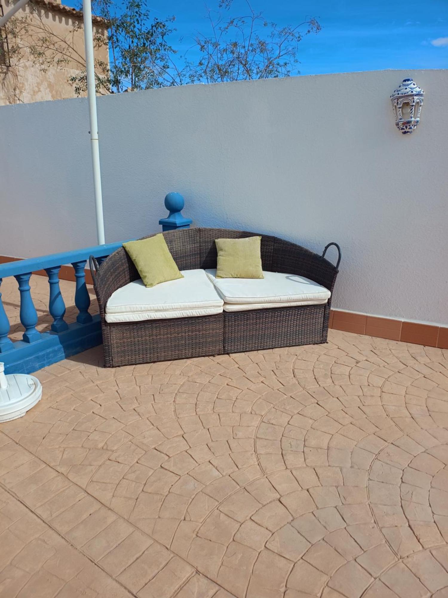 Apartament El Oasis Morado Lorca  Zewnętrze zdjęcie