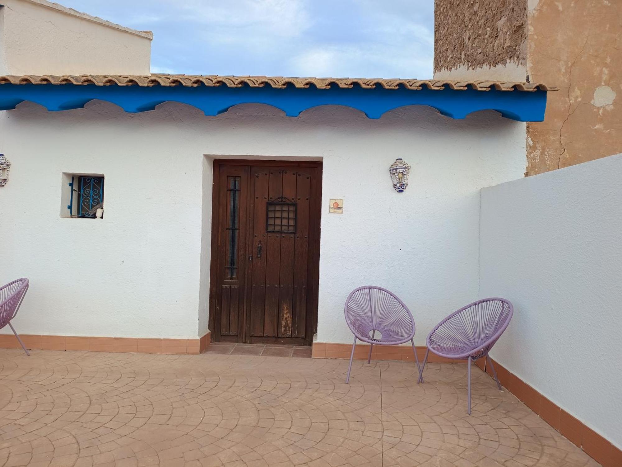 Apartament El Oasis Morado Lorca  Zewnętrze zdjęcie